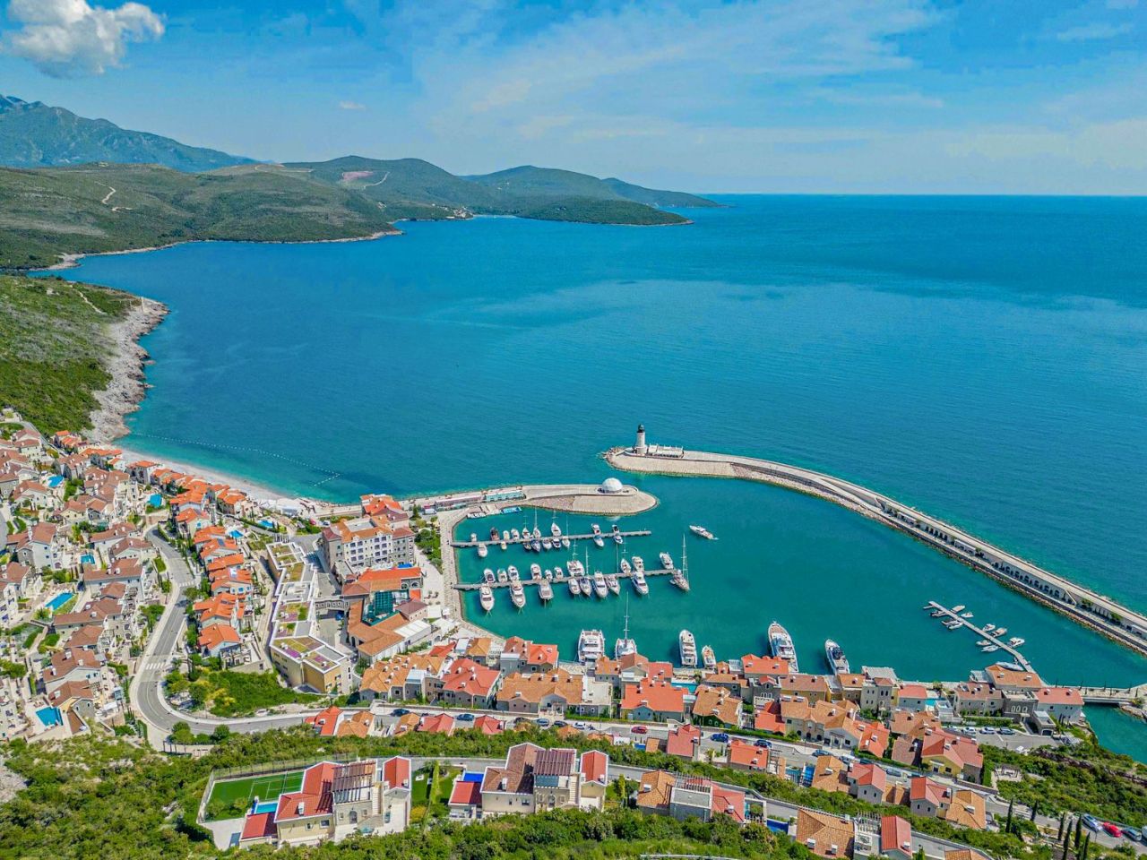 Appartement sur la Luštica, Monténégro, 83 m² - image 1