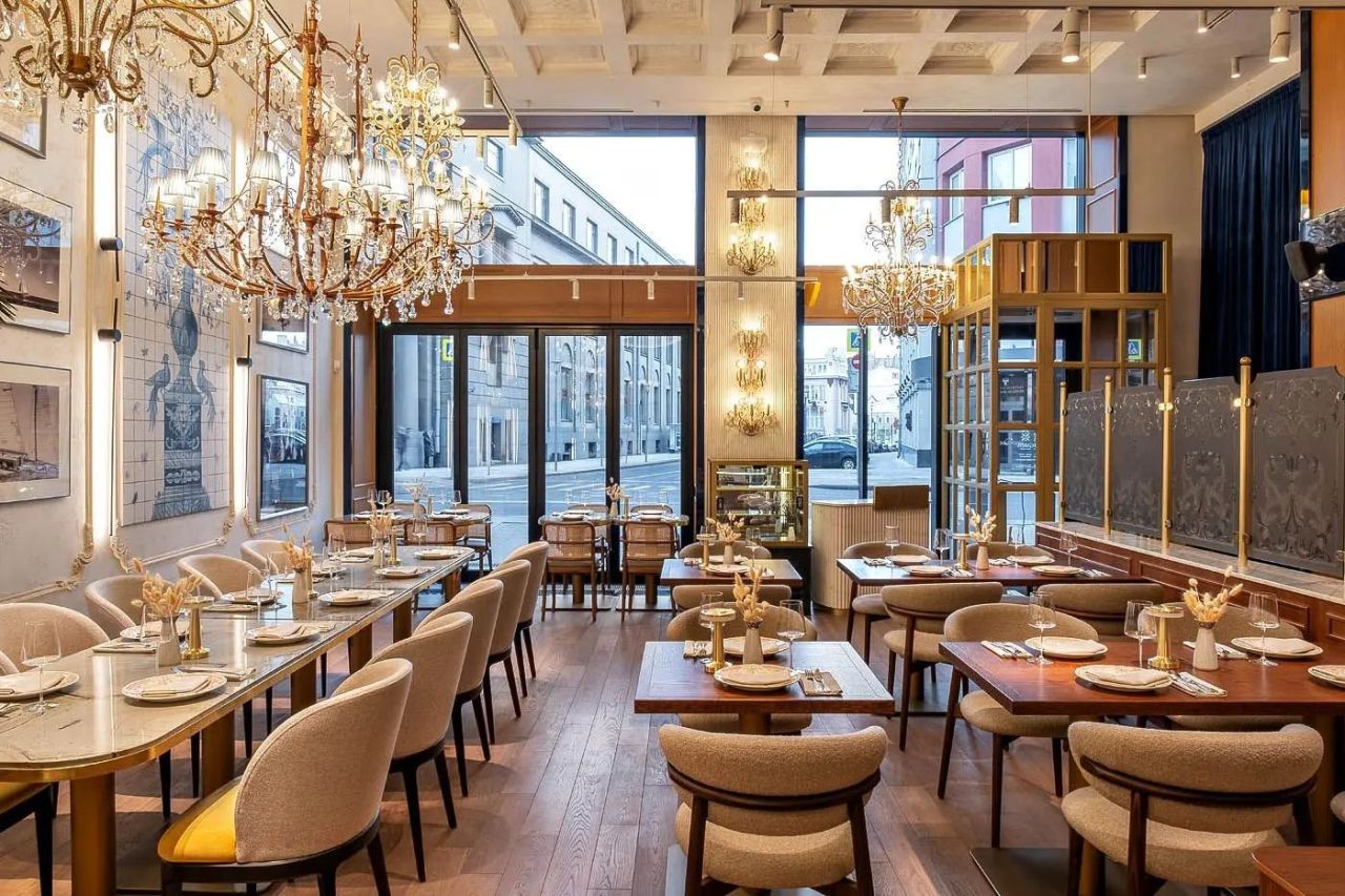 Café, restaurant à Barcelone, Espagne, 246 m² - image 1