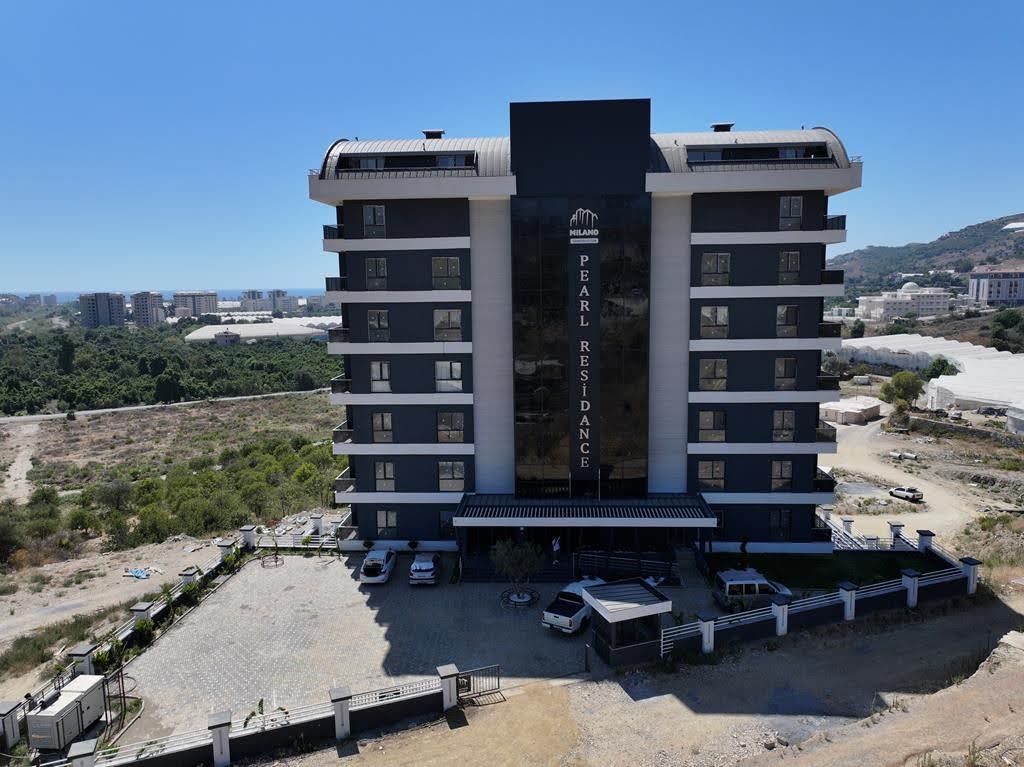 Piso en Alanya, Turquia, 37 m² - imagen 11