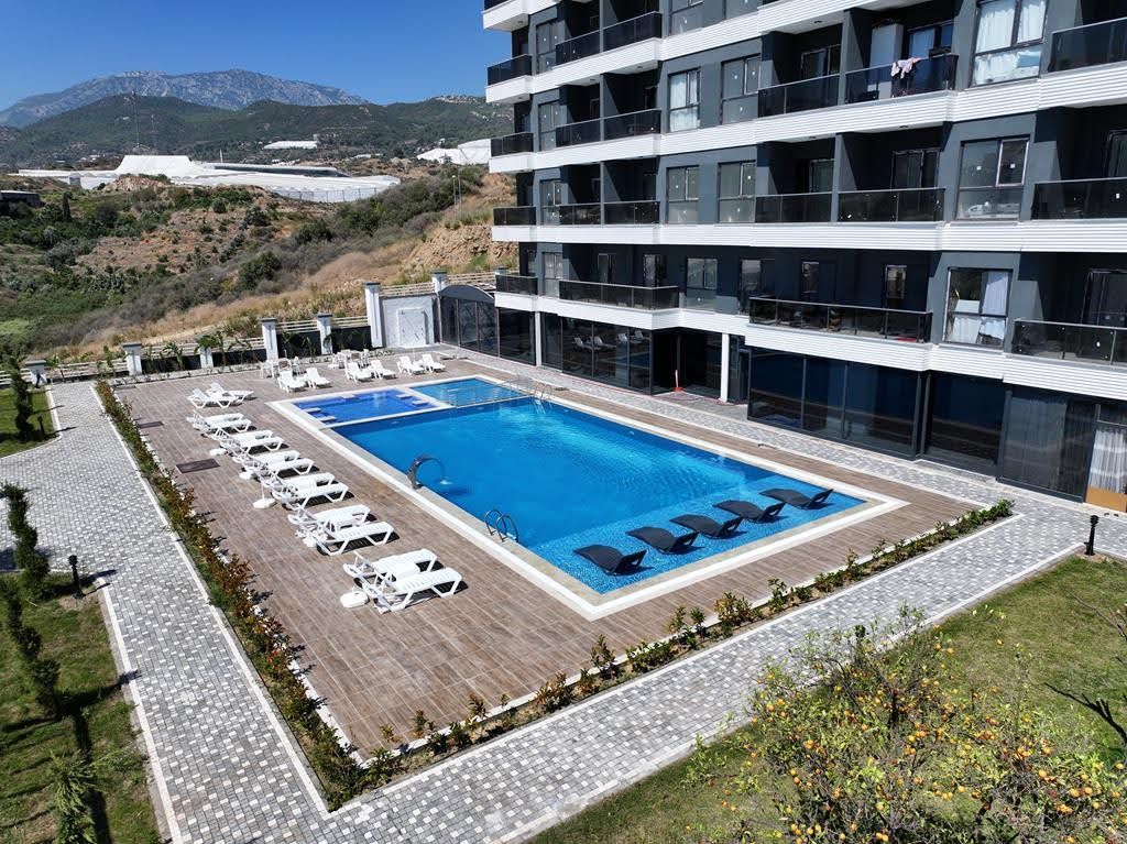 Piso en Alanya, Turquia, 37 m² - imagen 13