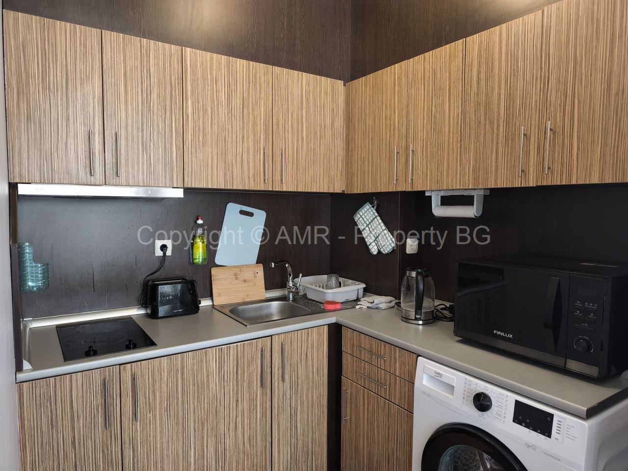 Wohnung in Sonnenstrand, Bulgarien, 65 m² - Foto 1
