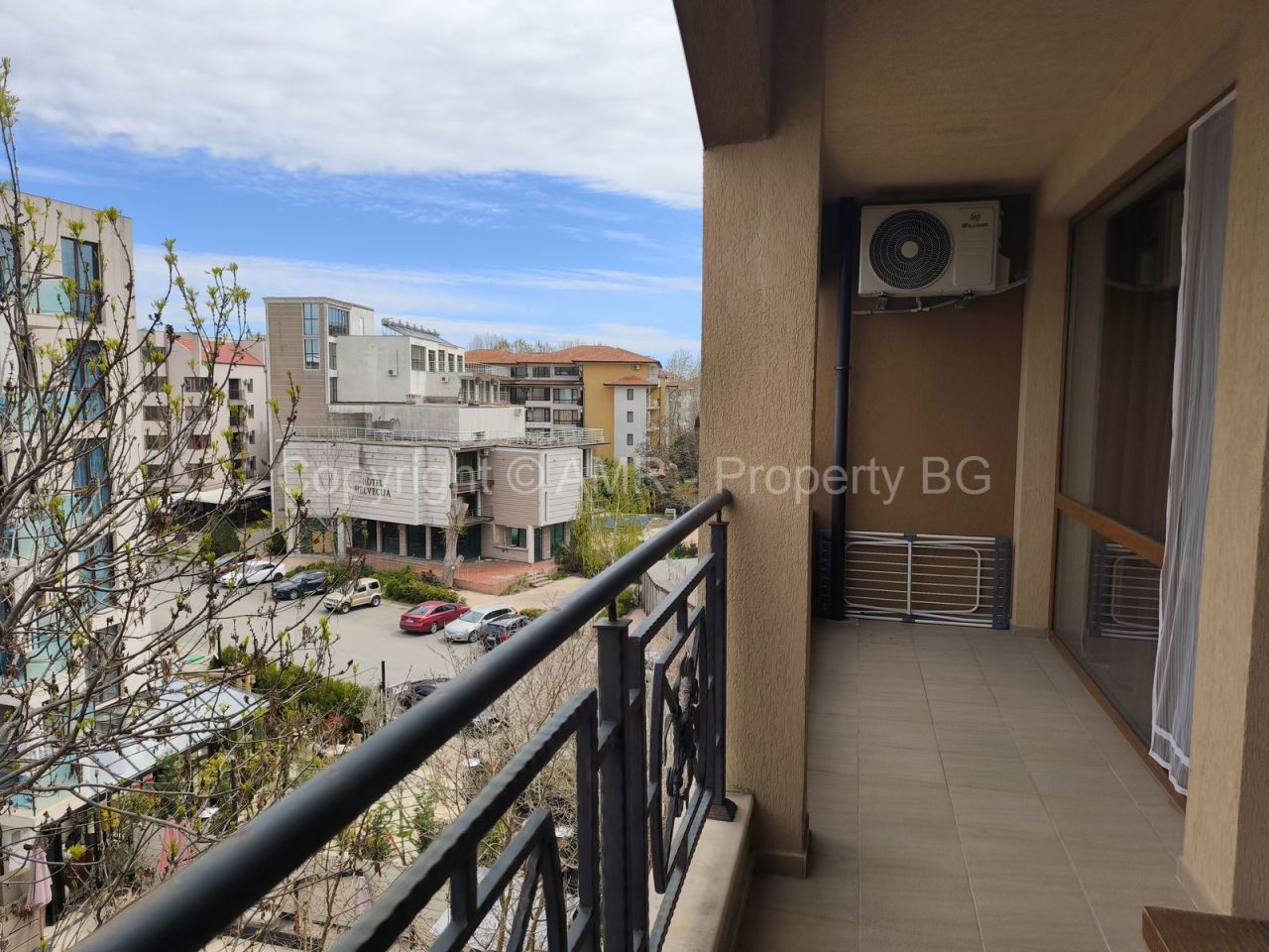 Appartement à Slantchev Briag, Bulgarie, 65 m² - image 14