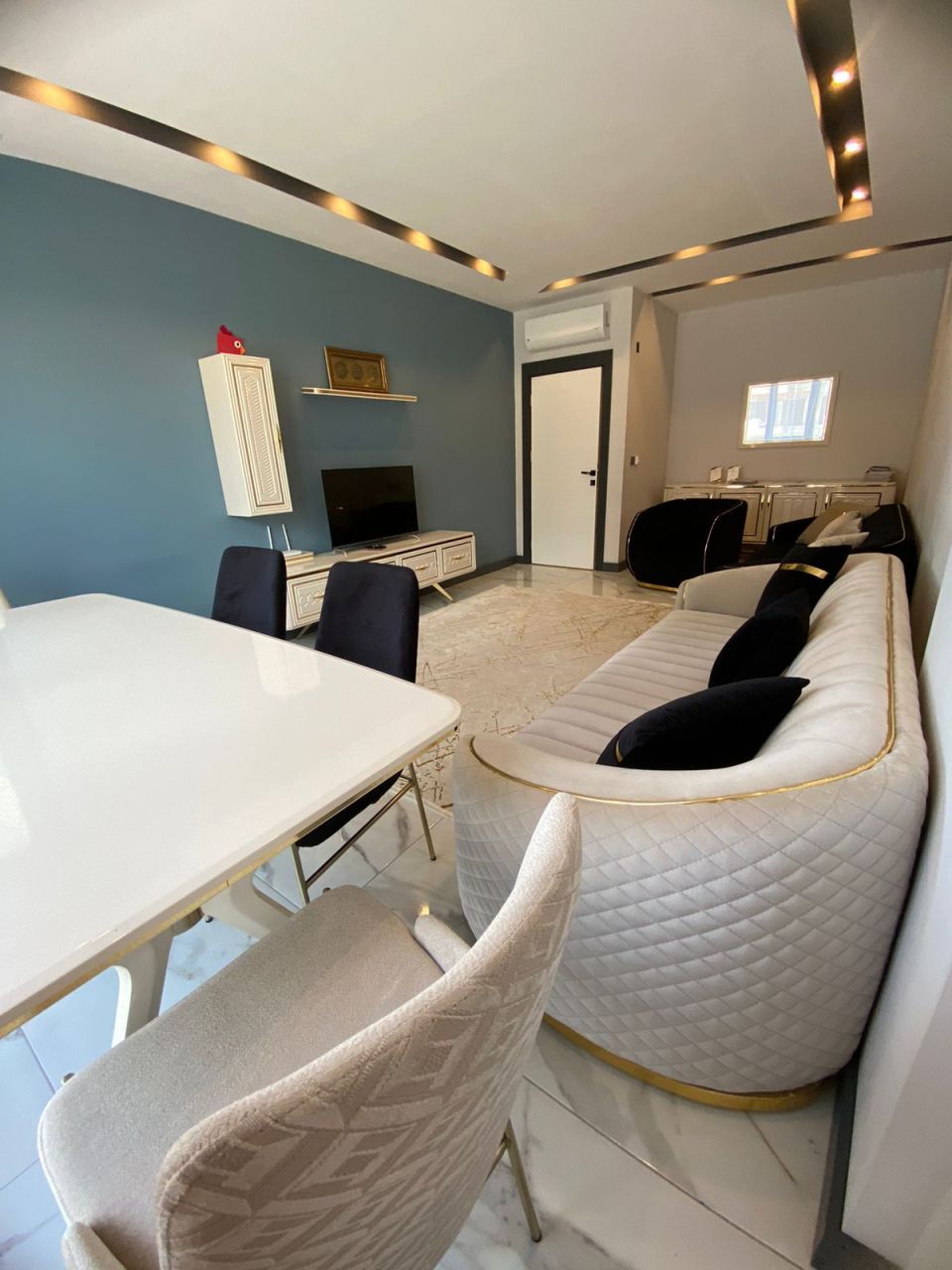Wohnung in Alanya, Türkei, 100 m² - Foto 1