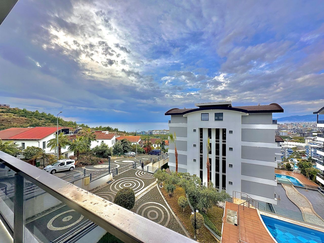 Apartment in Alanya, Turkey, 60 m² - picture 1