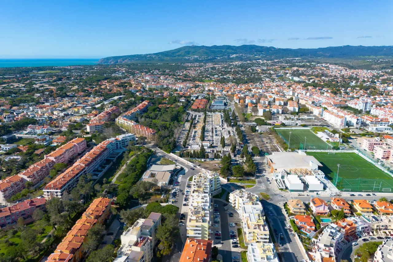 Apartment in Cascais, Portugal, 117 m² - picture 13