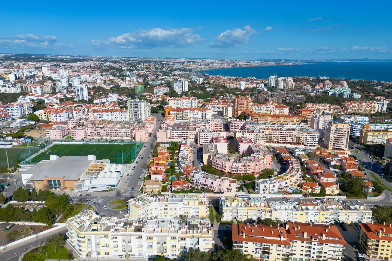 Apartment in Cascais, Portugal, 117 m² - picture 14