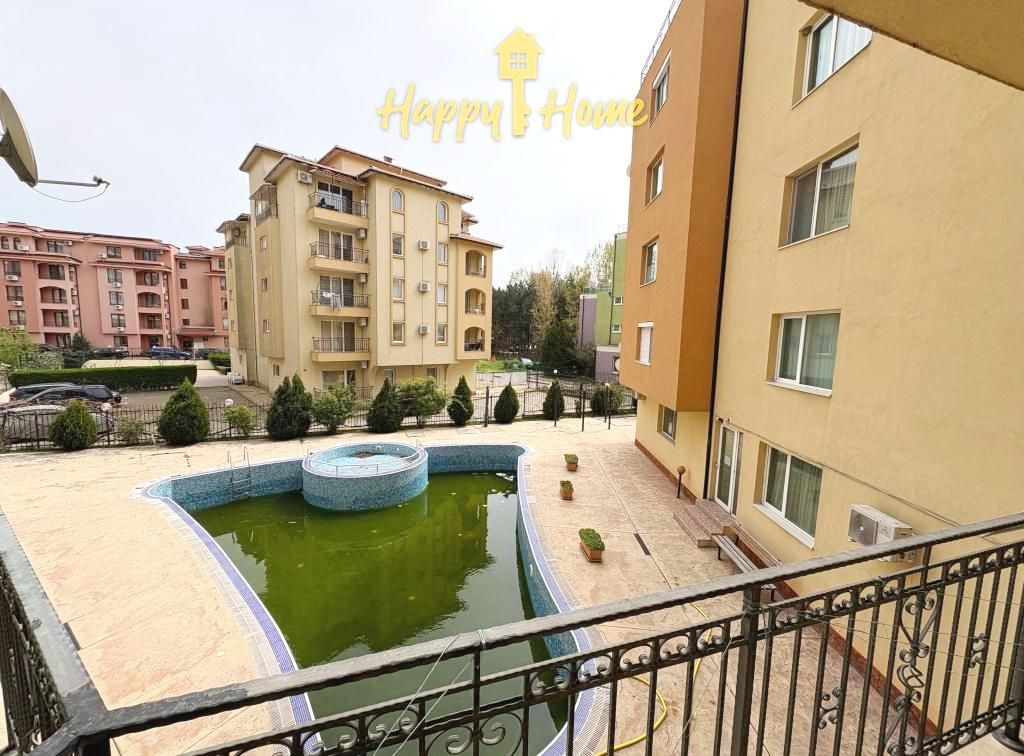 Studio at Sunny Beach, Bulgaria, 43 m² - picture 7