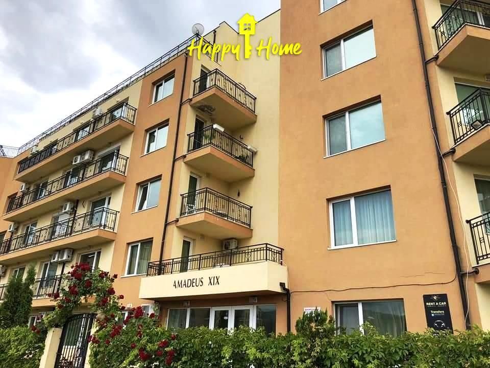 Studio at Sunny Beach, Bulgaria, 43 m² - picture 10