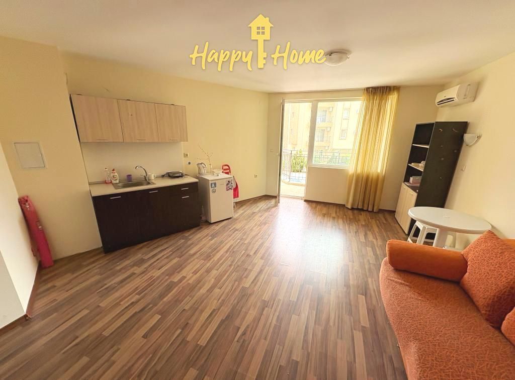 Studio at Sunny Beach, Bulgaria, 43 m² - picture 2