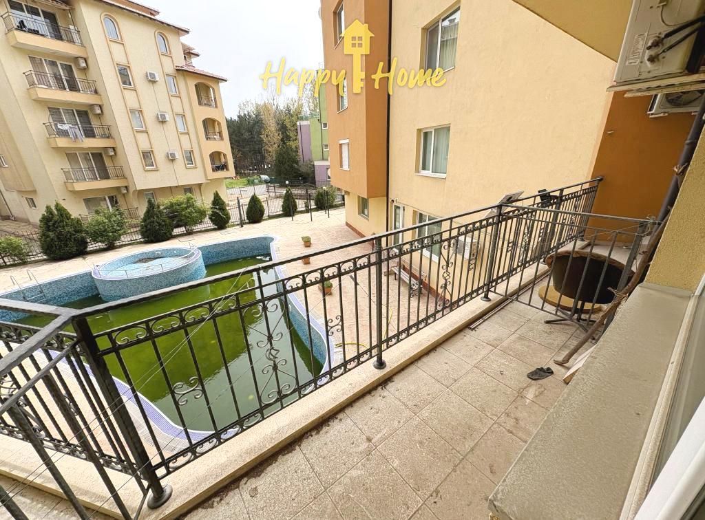 Studio at Sunny Beach, Bulgaria, 43 m² - picture 8