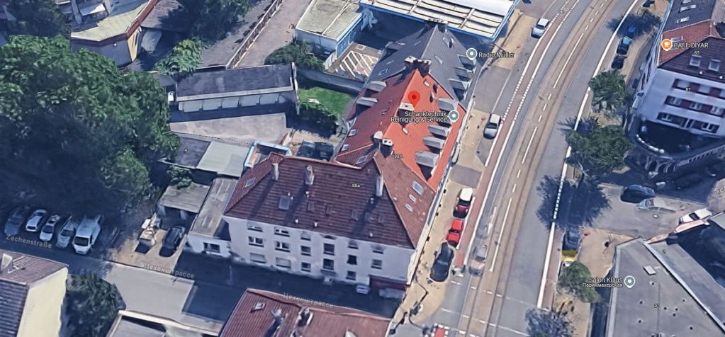 Commercial apartment building in Bochum, Germany, 500 m² - picture 3