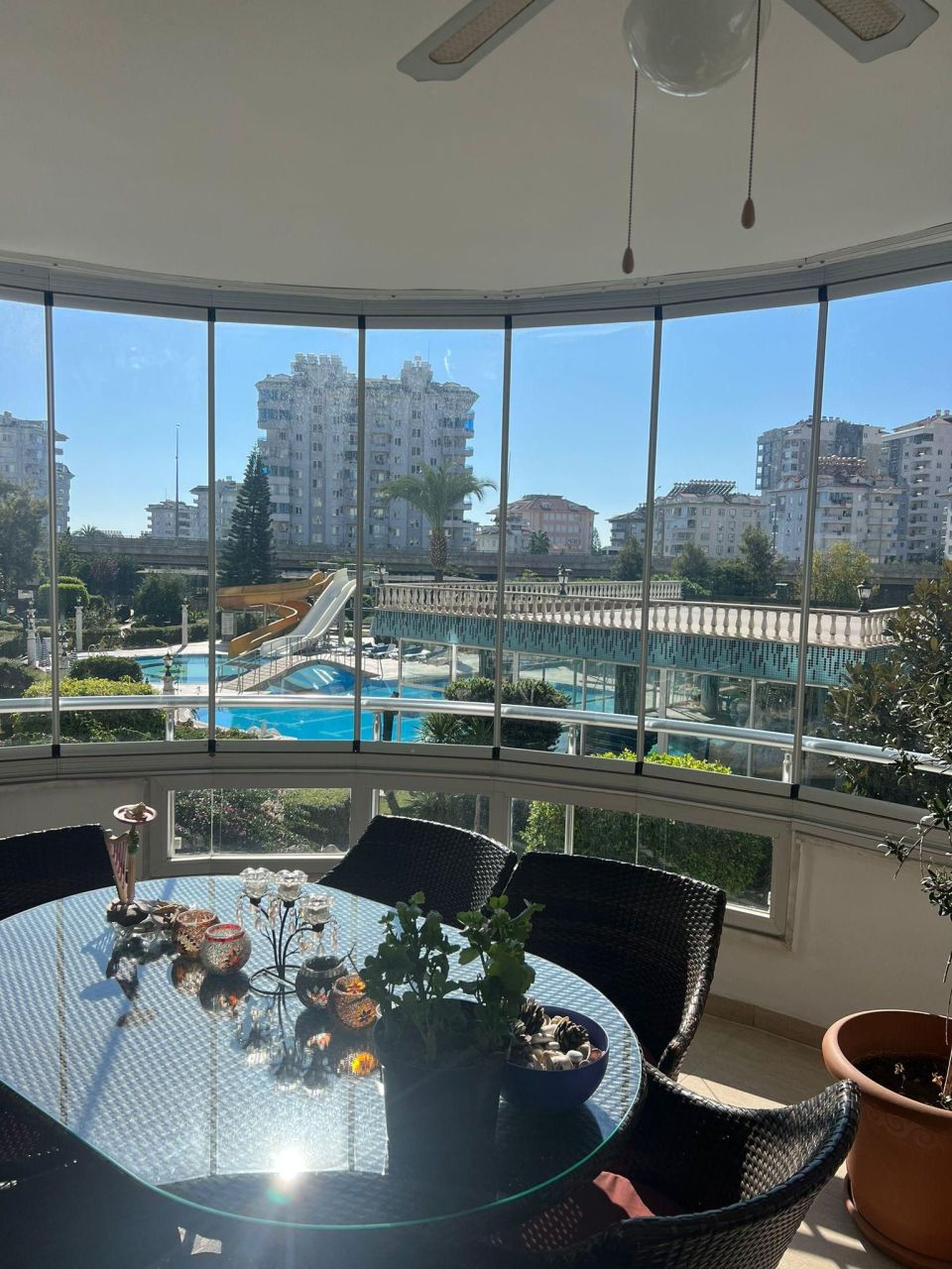 Piso en Alanya, Turquia, 120 m² - imagen 1