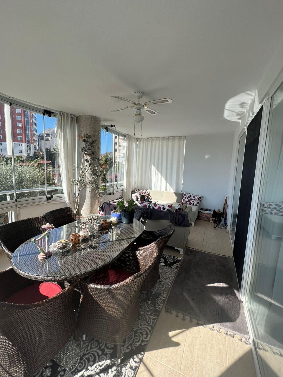 Appartamento a Alanya, Turchia, 120 m² - foto 2