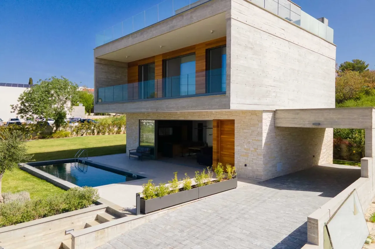 Villa à Paphos, Chypre, 263 m² - image 1