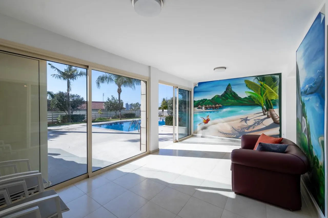 Villa in Limassol, Cyprus, 489 m² - picture 3