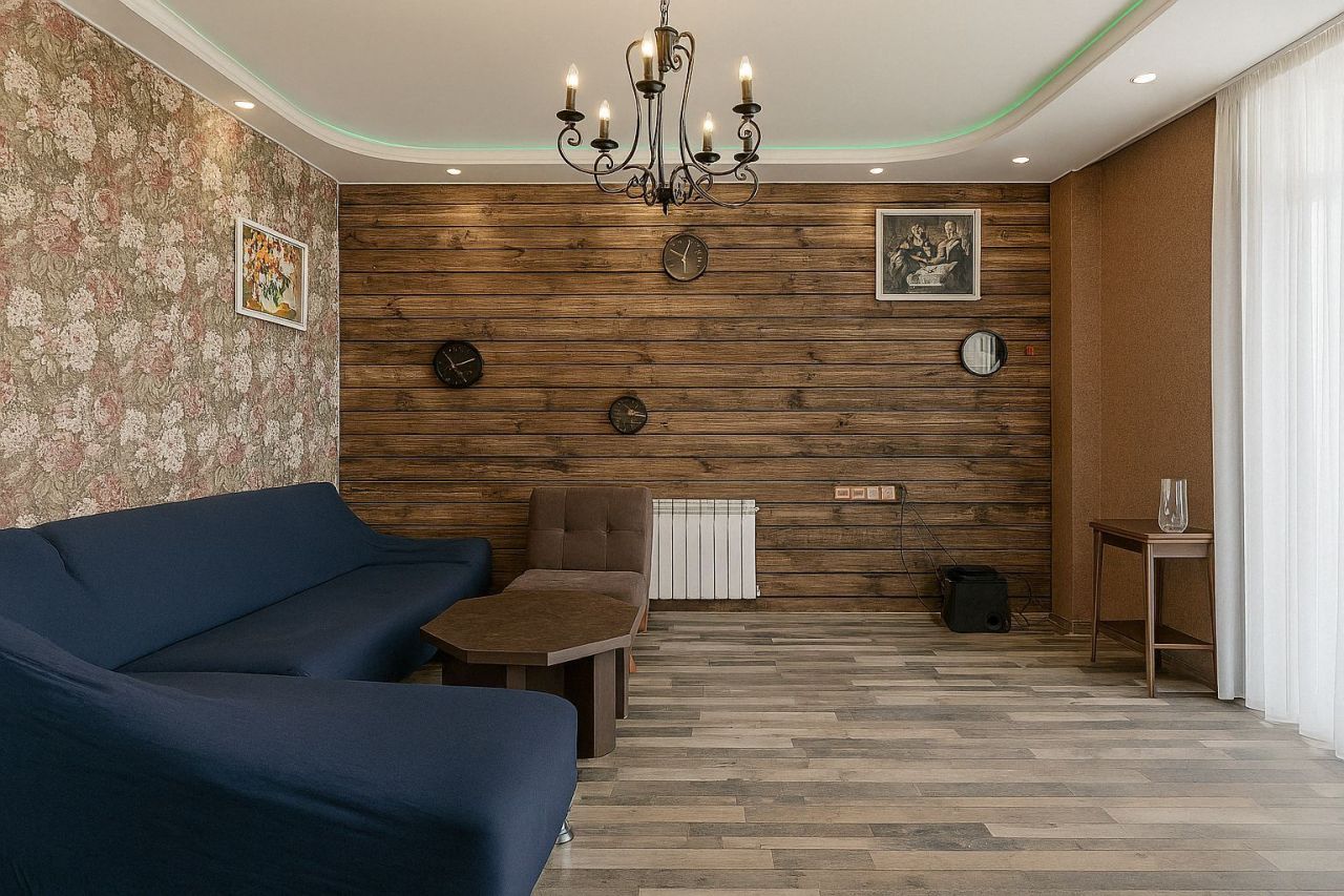 Piso en Tbilisi, Georgia, 66 m² - imagen 1