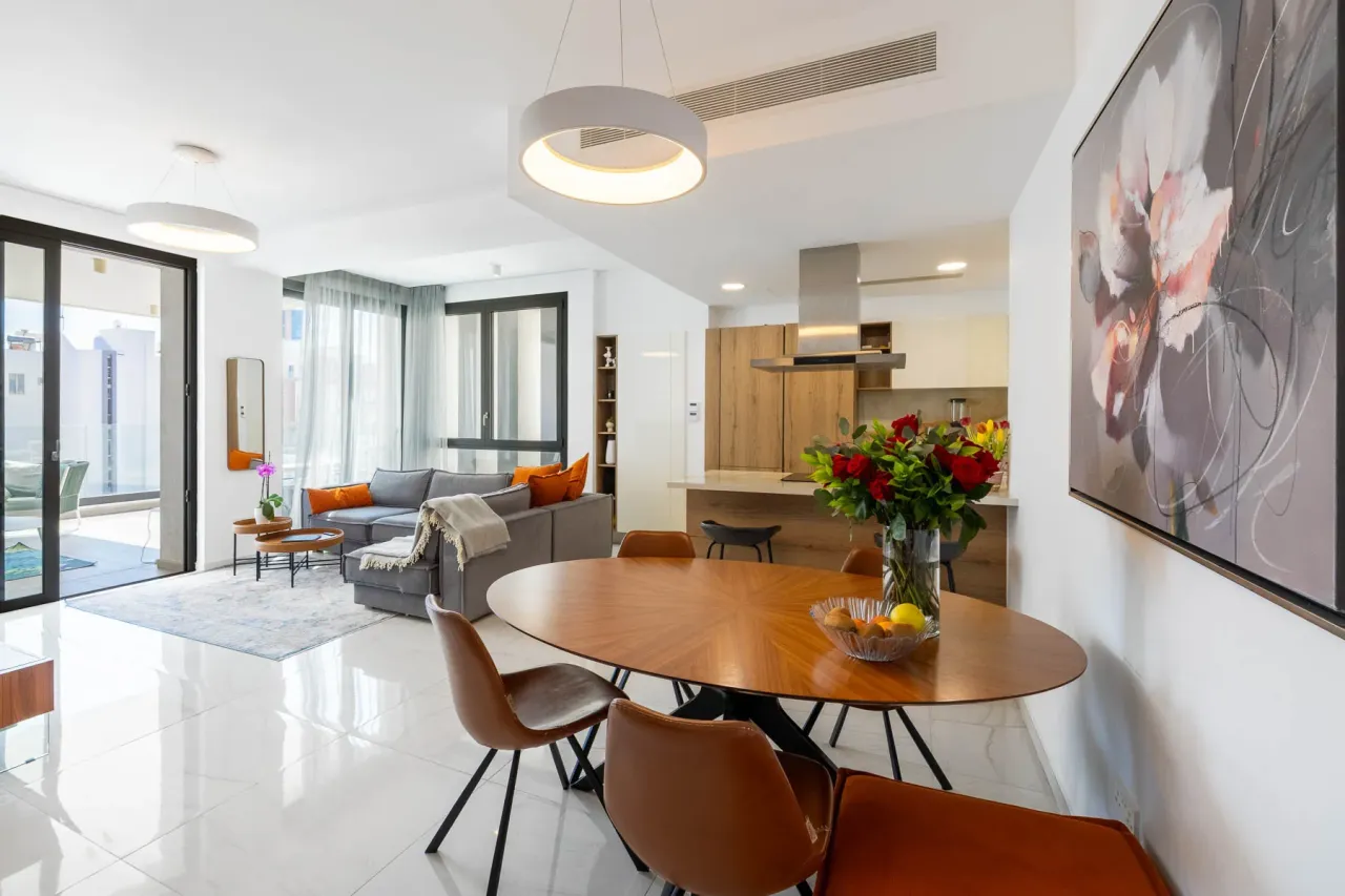 Appartamenti a Limassol, Cipro, 108 m² - foto 1