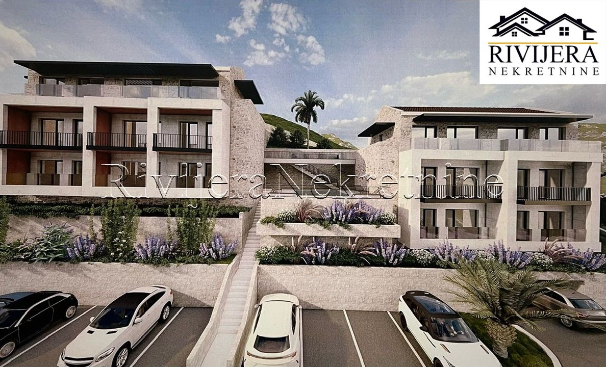 Piso en Muo, Montenegro, 55 m² - imagen 1