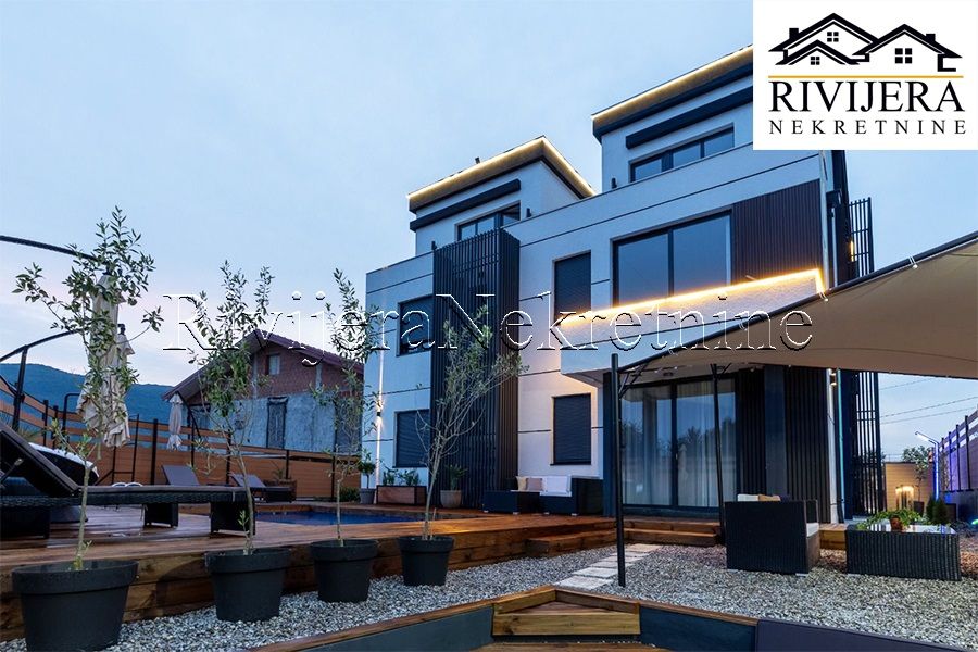Wohnung in Kotor, Montenegro, 52 m² - Foto 1