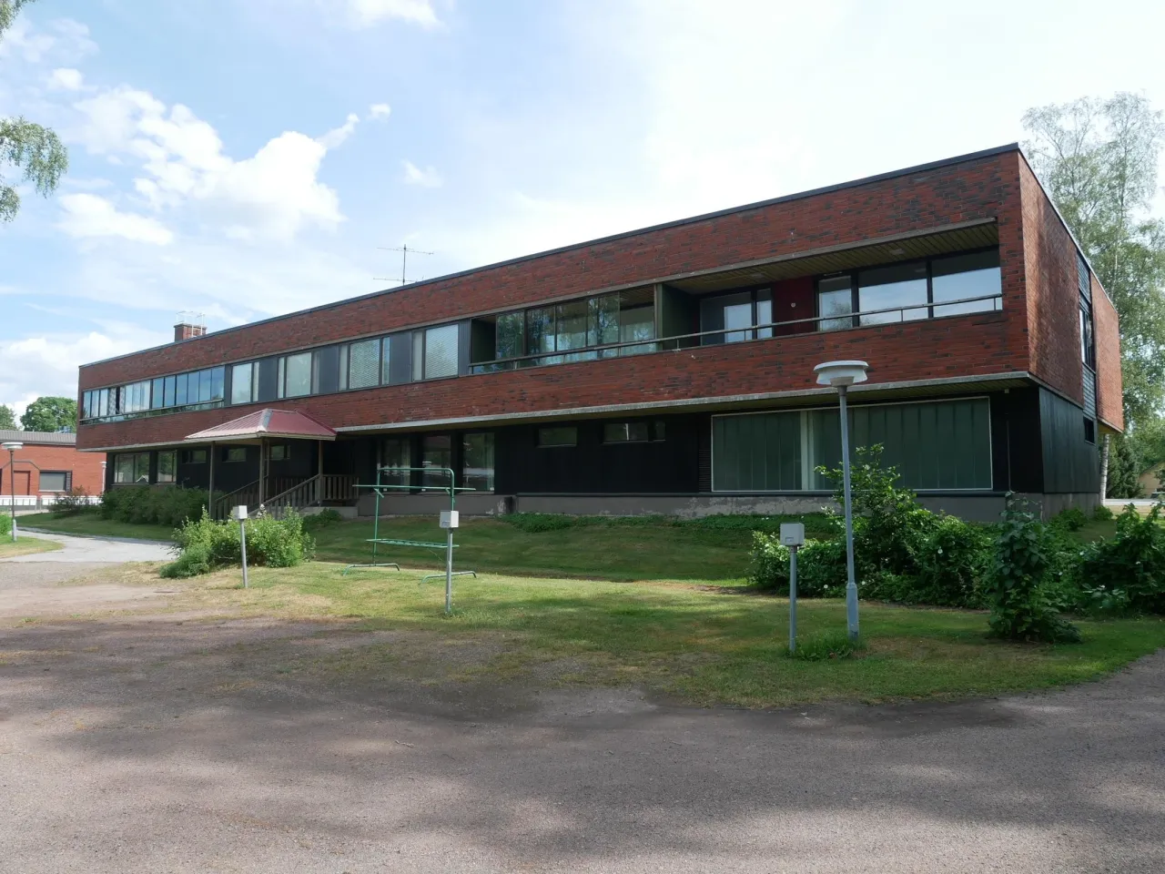 Appartement à Huittinen, Finlande, 36 m² - image 1