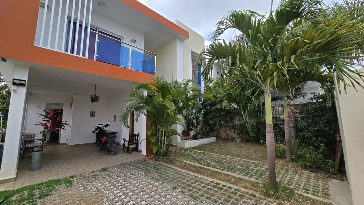 Haus in Bavaro, Dominikanische Republik, 190 m² - Foto 1