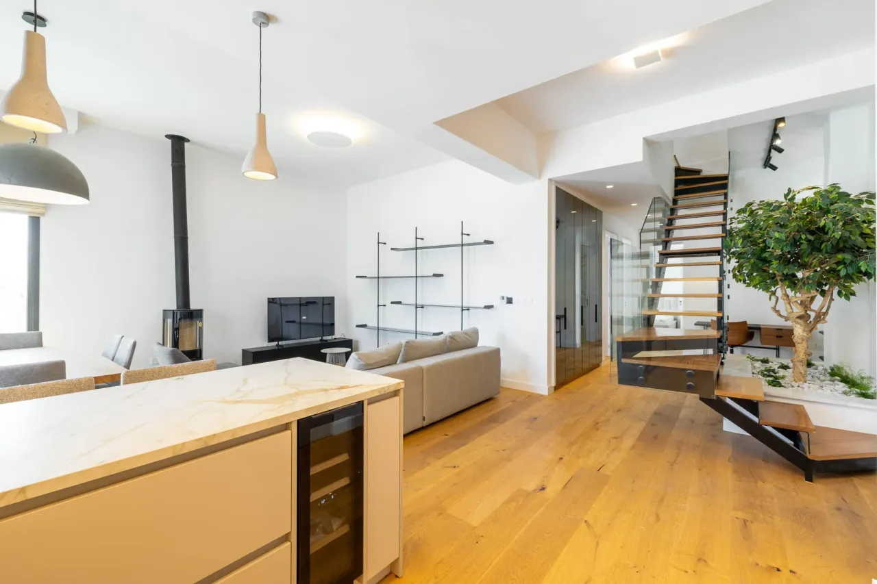 Penthouse in Limassol, Zypern, 190 m² - Foto 1