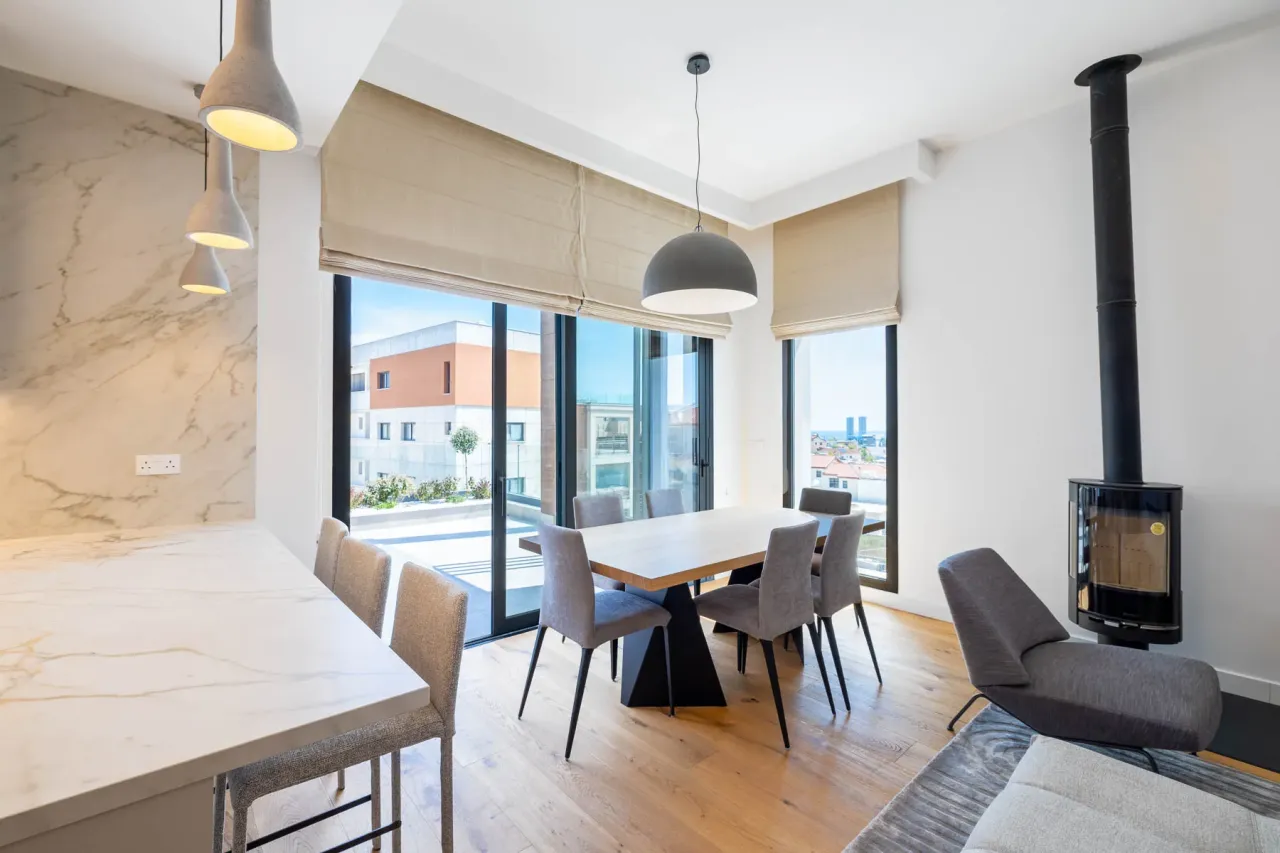 Penthouse à Limassol, Chypre, 190 m² - image 3