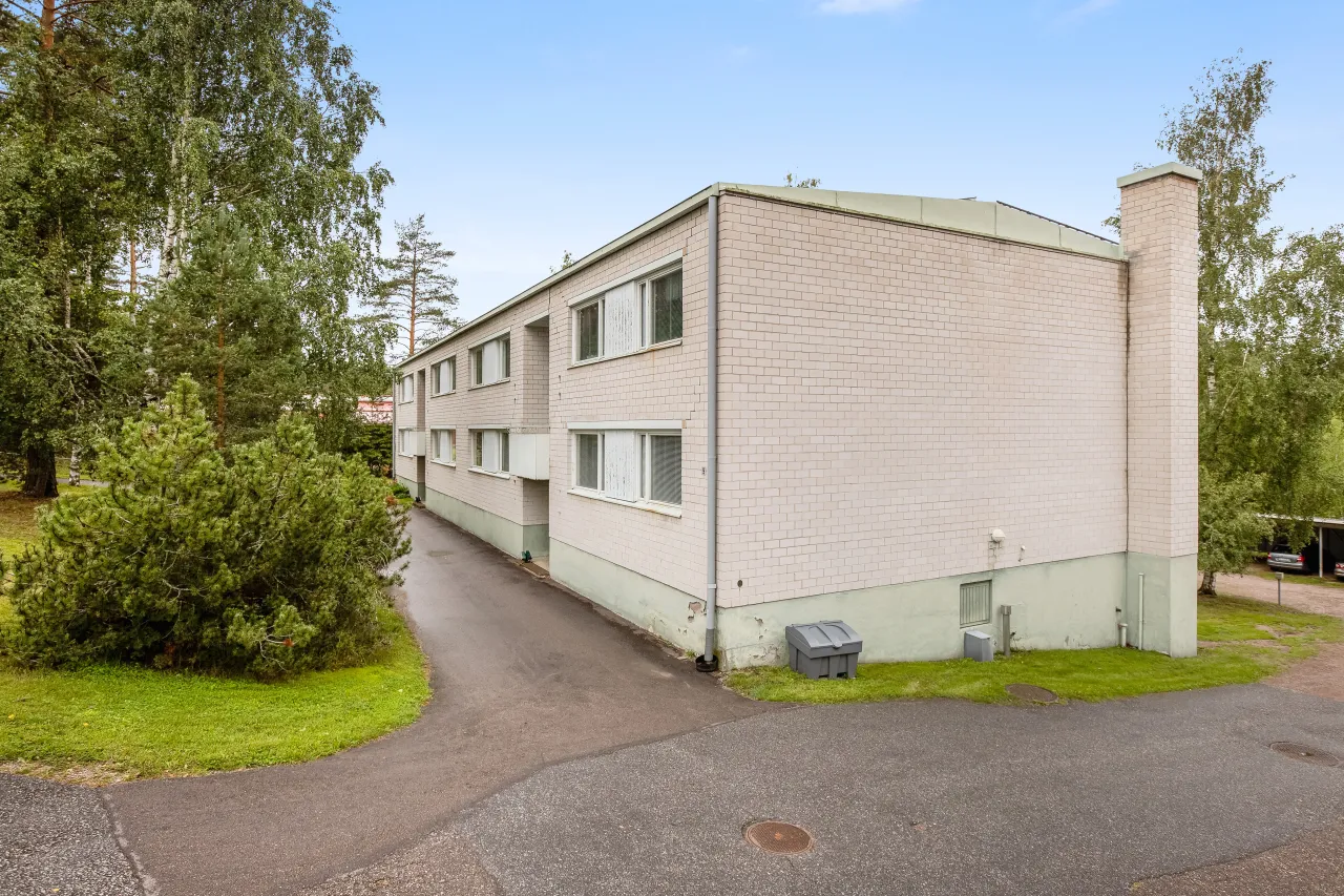 Wohnung in Taavetti, Finnland, 57 m² - Foto 1