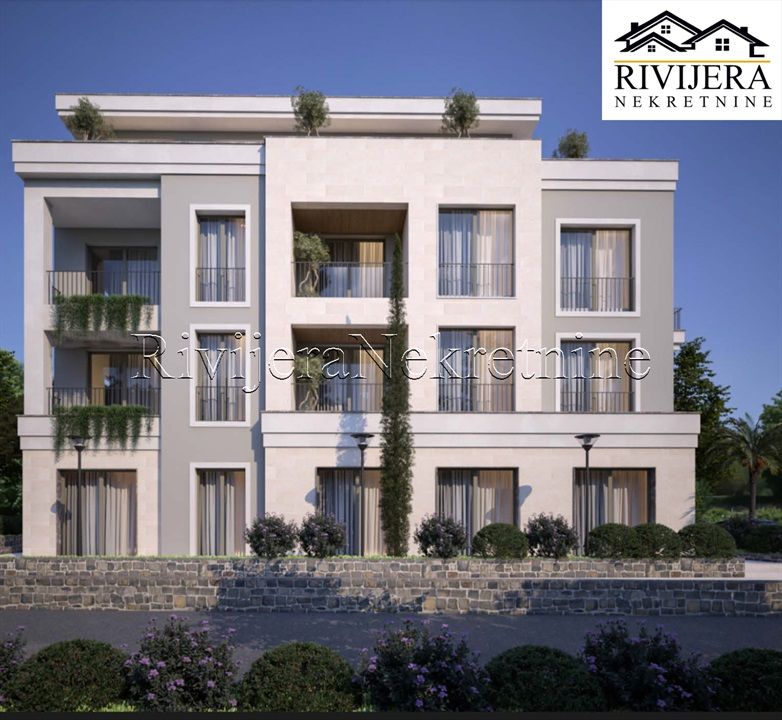 Wohnung in Tivat, Montenegro, 78 m² - Foto 5