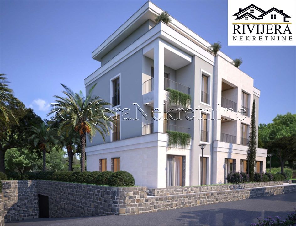 Piso en Tivat, Montenegro, 78 m² - imagen 1