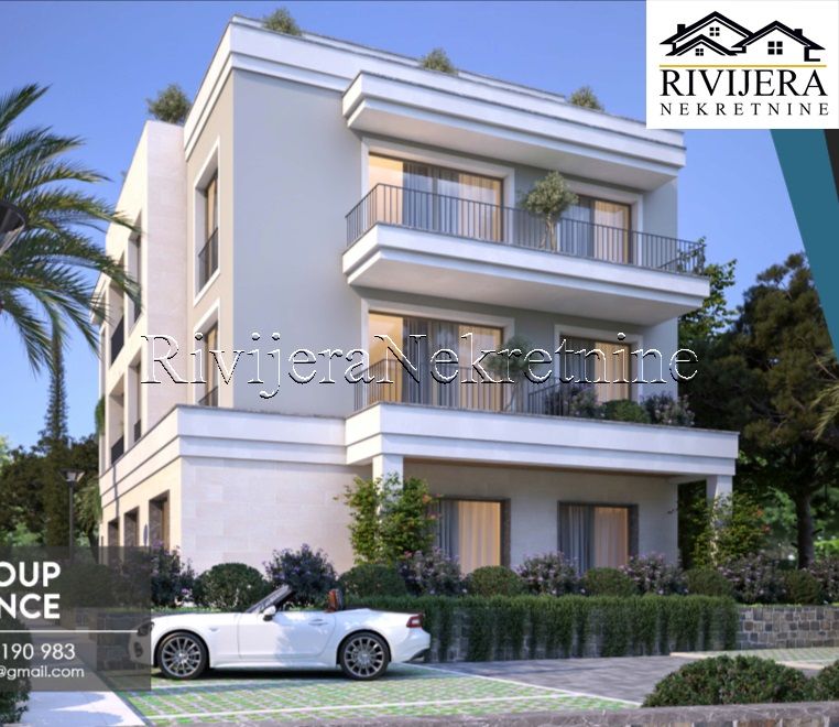 Wohnung in Tivat, Montenegro, 78 m² - Foto 8