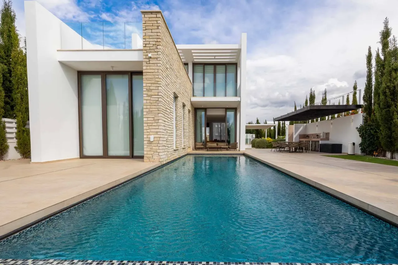 Villa à Paphos, Chypre, 298 m² - image 1