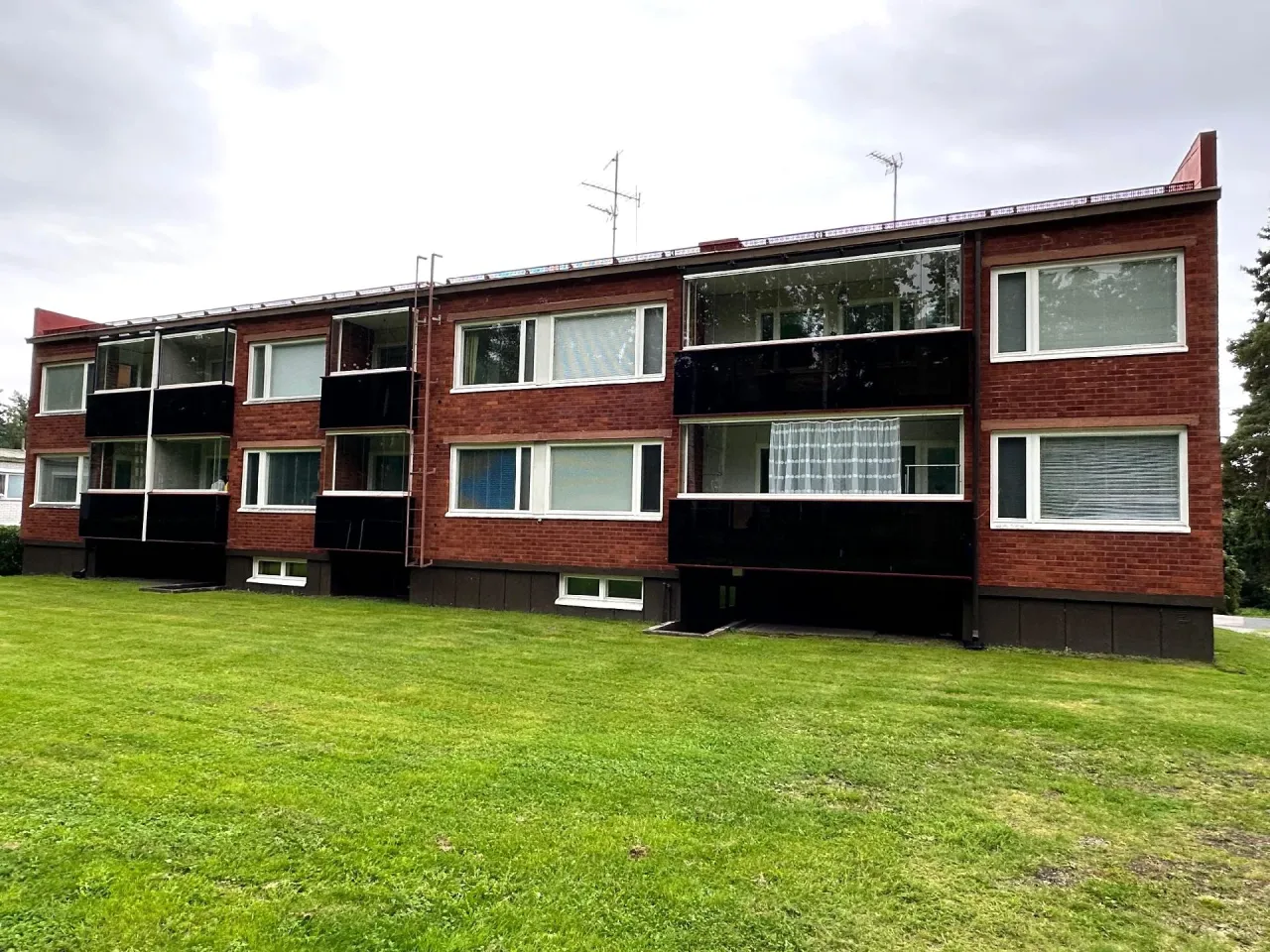 Wohnung in Leppavirta, Finnland, 38 m² - Foto 1