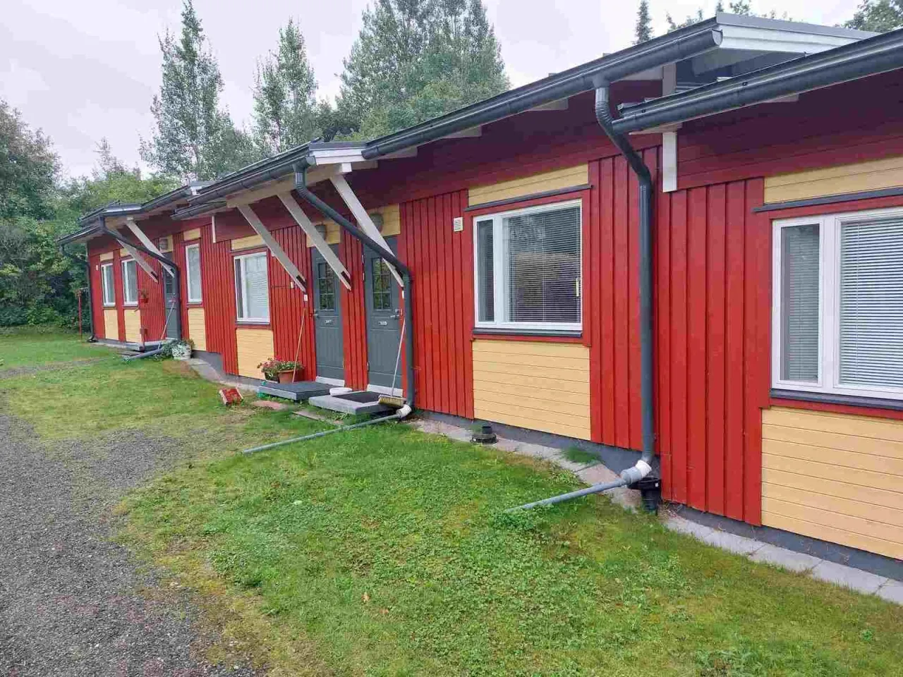 Stadthaus in Joensuu, Finnland, 47 m² - Foto 1