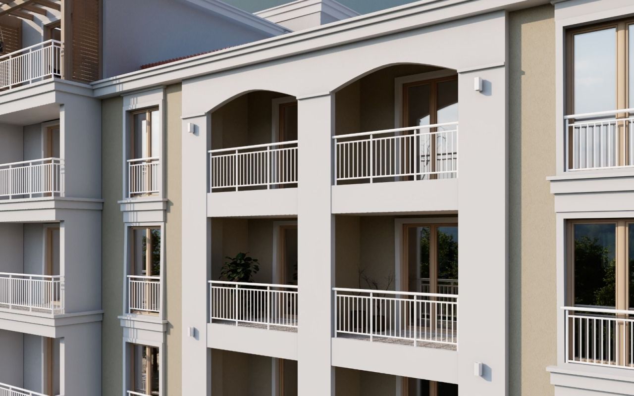 Flat in Budva, Montenegro, 94.22 m² - picture 5