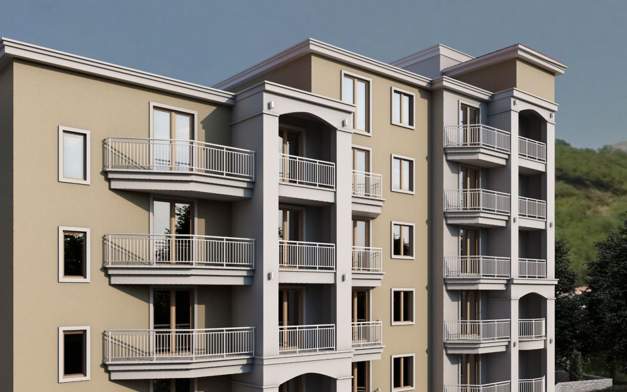 Penthouse in Budva, Montenegro, 109.29 m² - picture 2