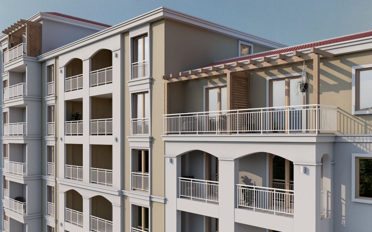 Penthouse in Budva, Montenegro, 109.29 m² - picture 9