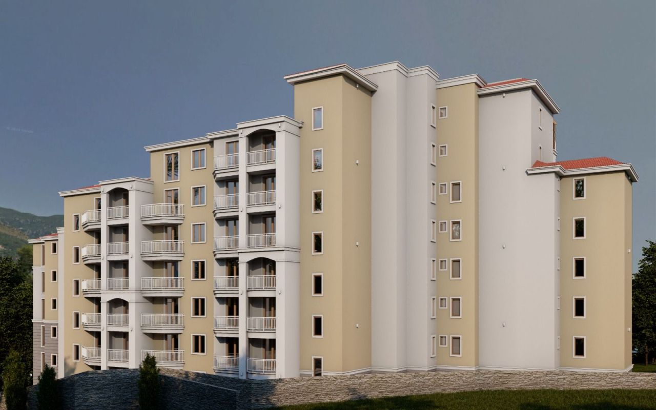 Appartamento a Budva, Montenegro, 134.32 m² - foto 8