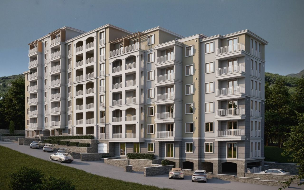Appartamento a Budva, Montenegro, 134.32 m² - foto 2