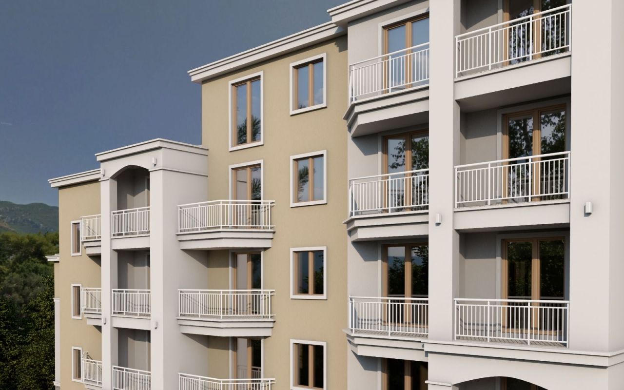 Appartamento a Budva, Montenegro, 134.32 m² - foto 11