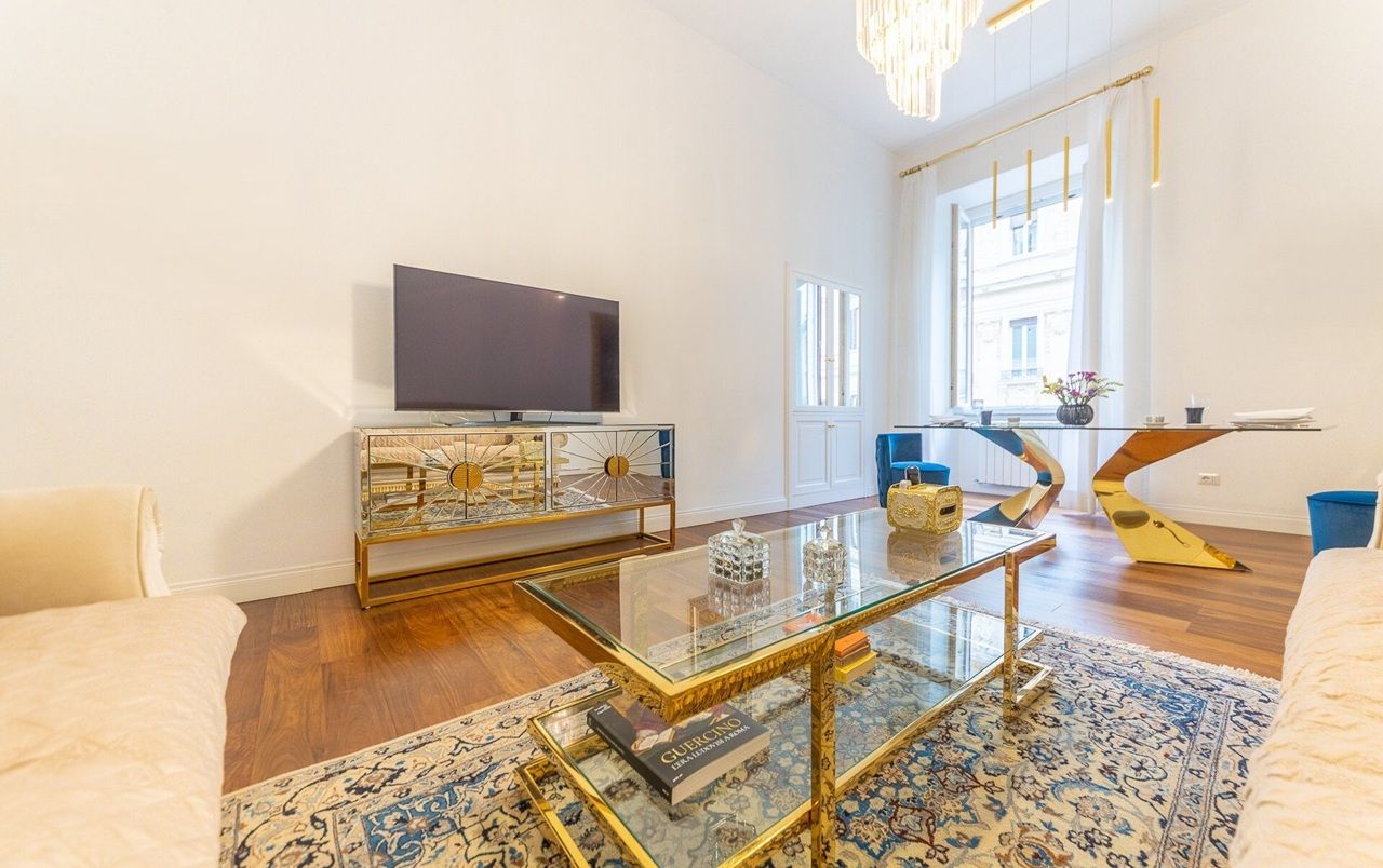 Apartment in Rom, Italien, 175 m² - Foto 1