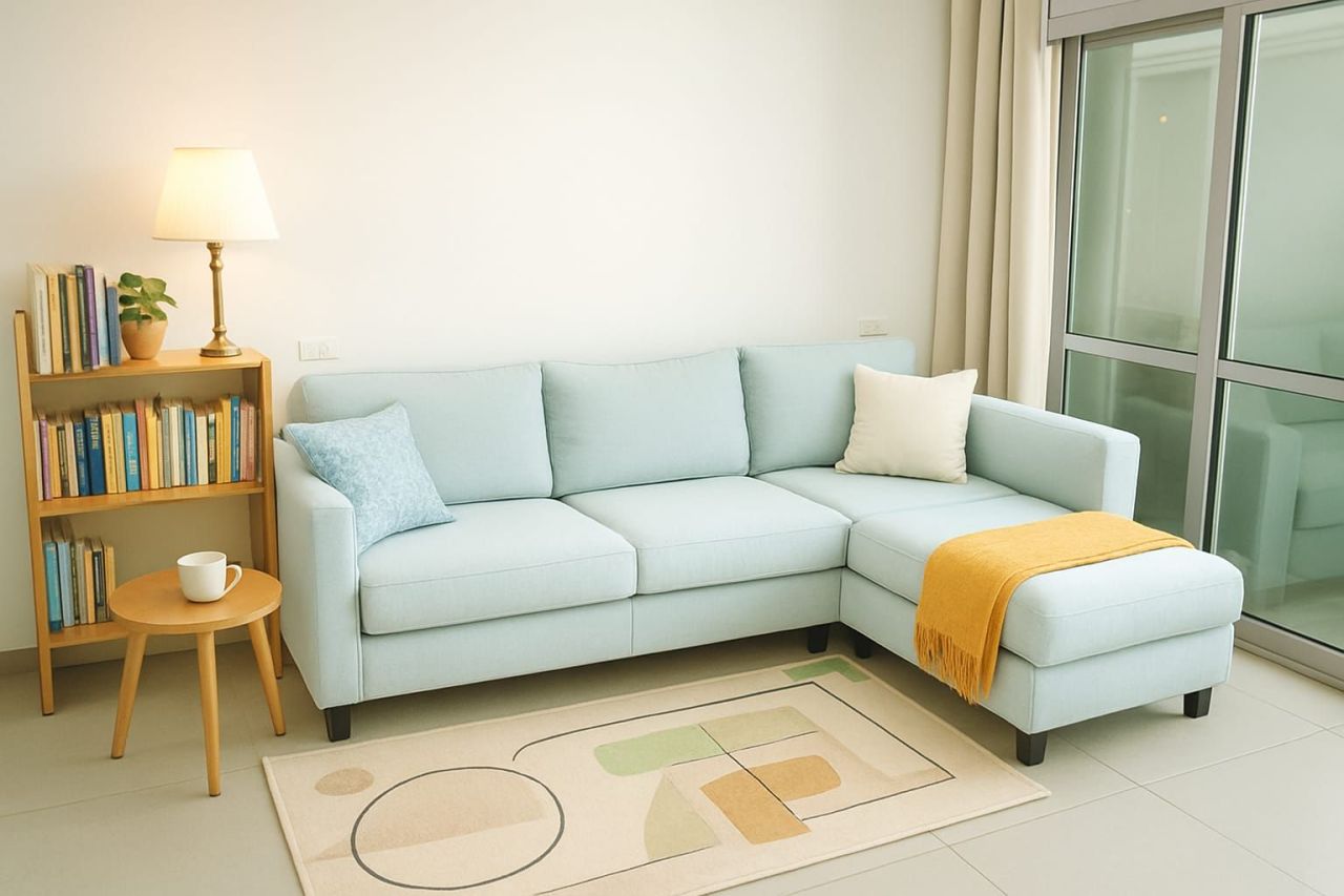 Flat in Haifa, Israel, 99 m² - picture 1