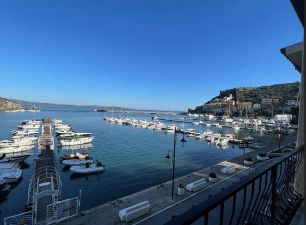 Piso en Porto Ercole, Italia, 95 m² - imagen 5