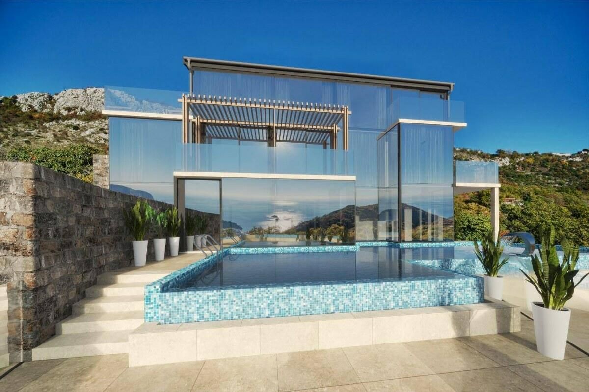 House in Petrovac, Montenegro, 684 m² - picture 1