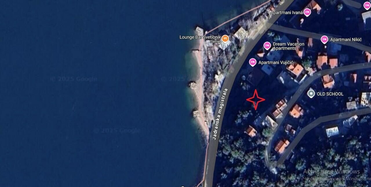 Land in Tivat, Montenegro, 621 m² - picture 1