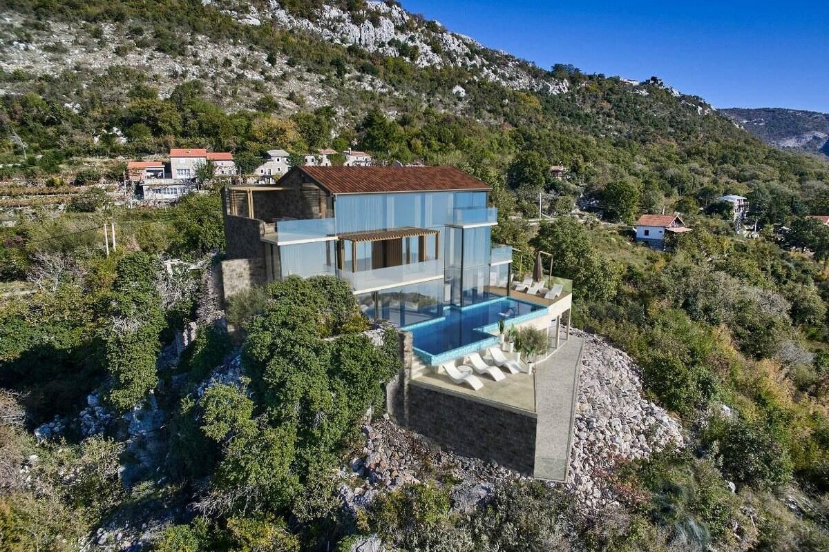 Casa a Petrovac, Montenegro, 684 m² - foto 13