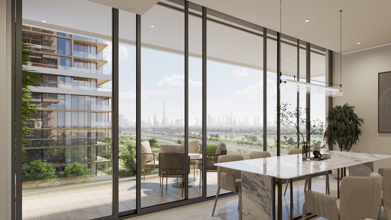 Wohnung in Dubai, VAE, 67.36 m² - Foto 1