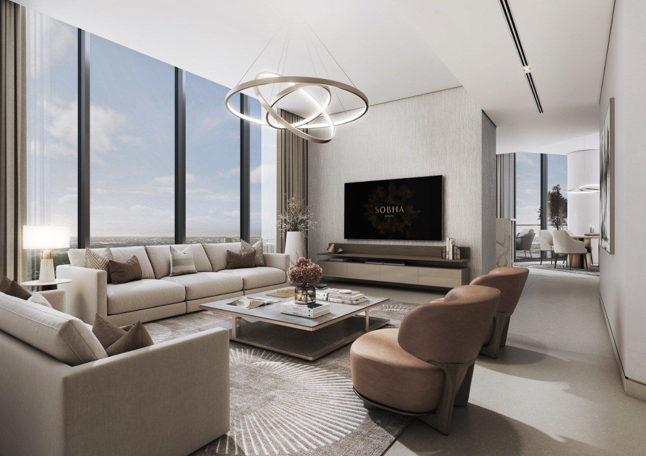 Piso en Dubái, EAU, 50.43 m² - imagen 1