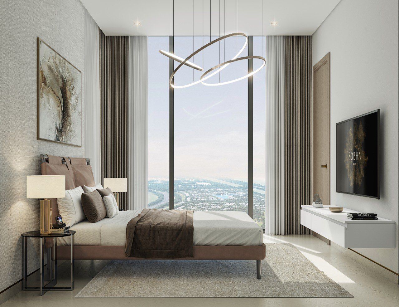 Piso en Dubái, EAU, 50.43 m² - imagen 2