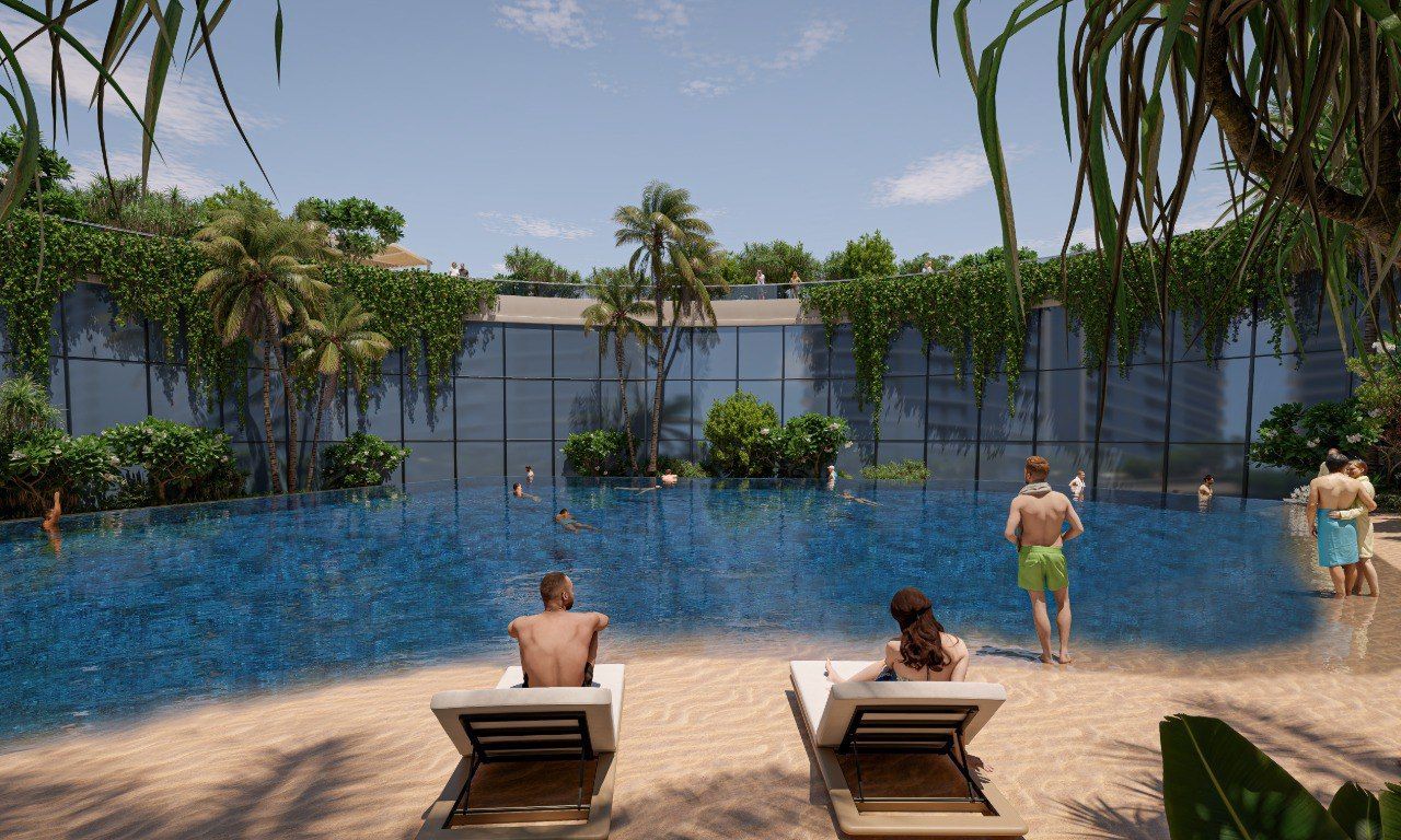 Piso en Dubái, EAU, 50.43 m² - imagen 5